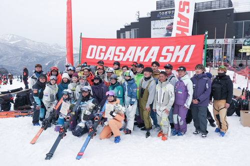 第60回 全日本スキー技術選手権大会結果報告 | オガサカスキー | アルペンスキー・ノルディックスキー・スキー用品 - 製作・販売