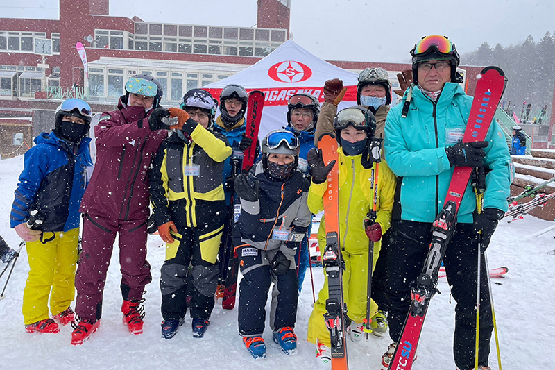 23 OGASAKA SKI シーズンインキャンプ in 札幌国際レポート | オガサカ